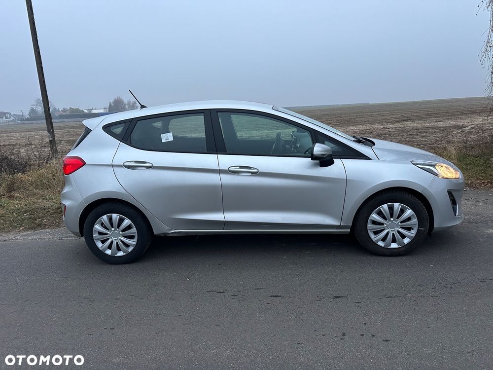 Ford Fiesta 1.0 EcoBoost Powershift Trend - 8