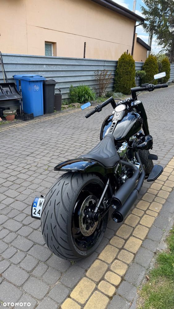 Harley-Davidson Softail Fat Boy - 10