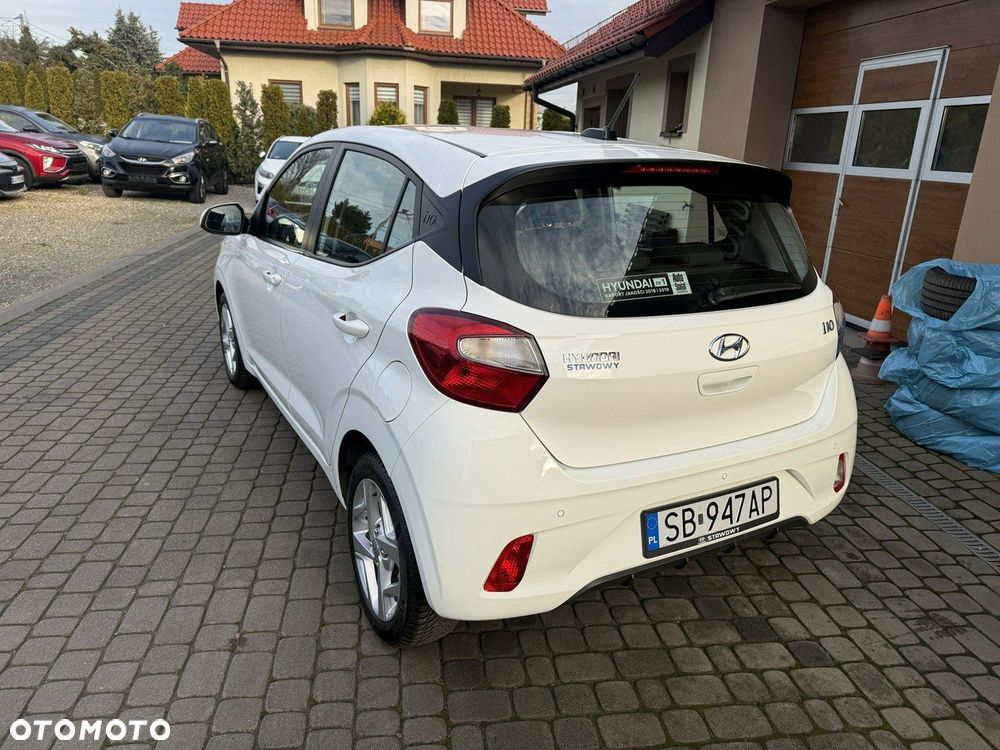 Hyundai i10 1.2 Comfort - 9