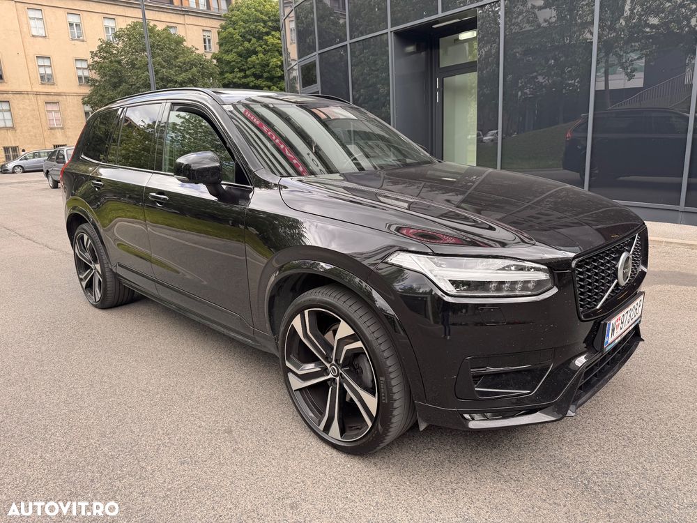 Volvo XC 90 B5 MHEV AWD 7 locuri R-Design - 1