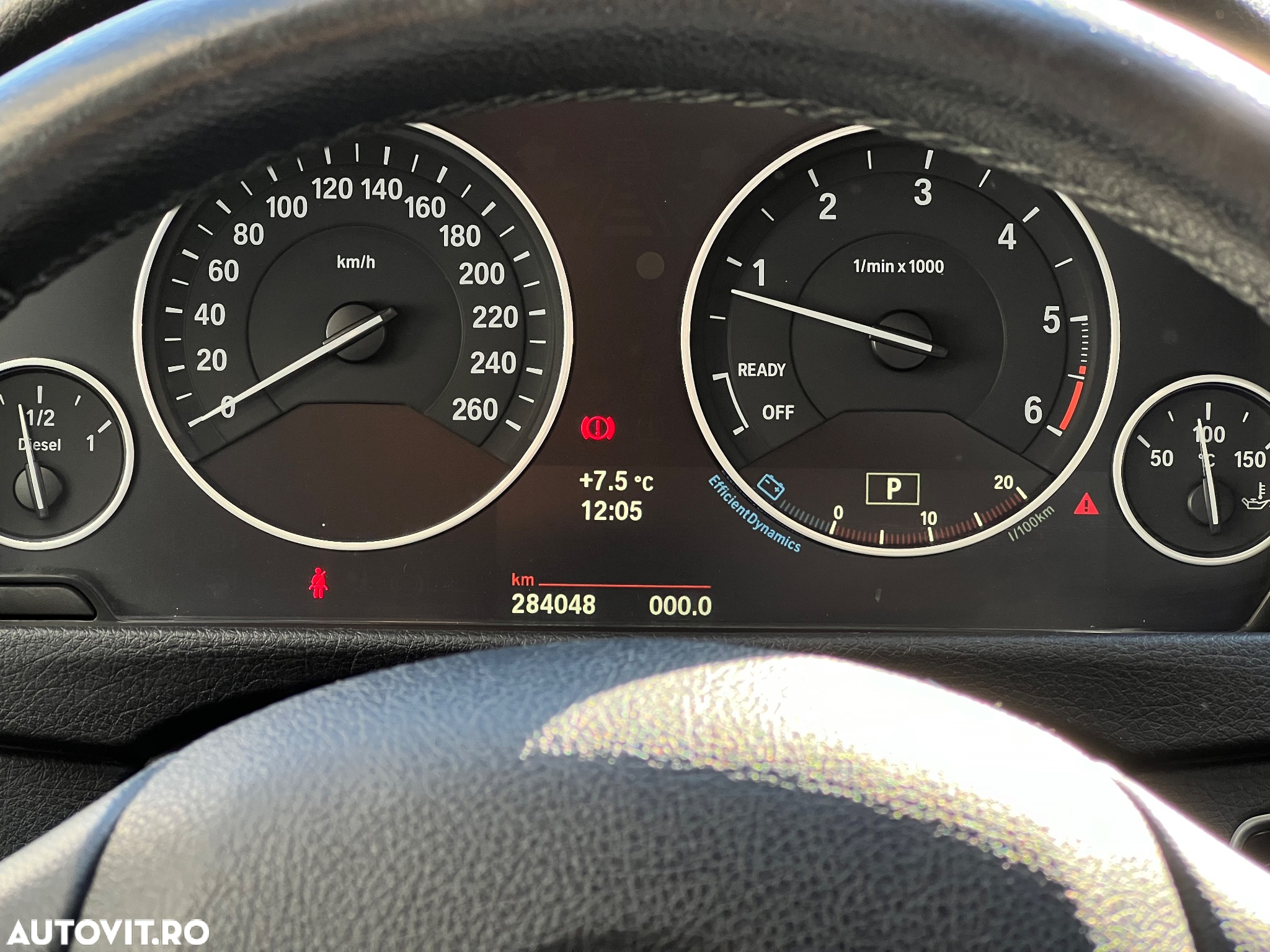 BMW Seria 3 320d Touring Aut. Modern Line - 39