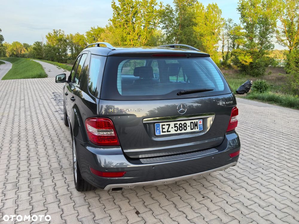 Mercedes-Benz ML 350 CDI 4Matic 7G-TRONIC DPF - 31