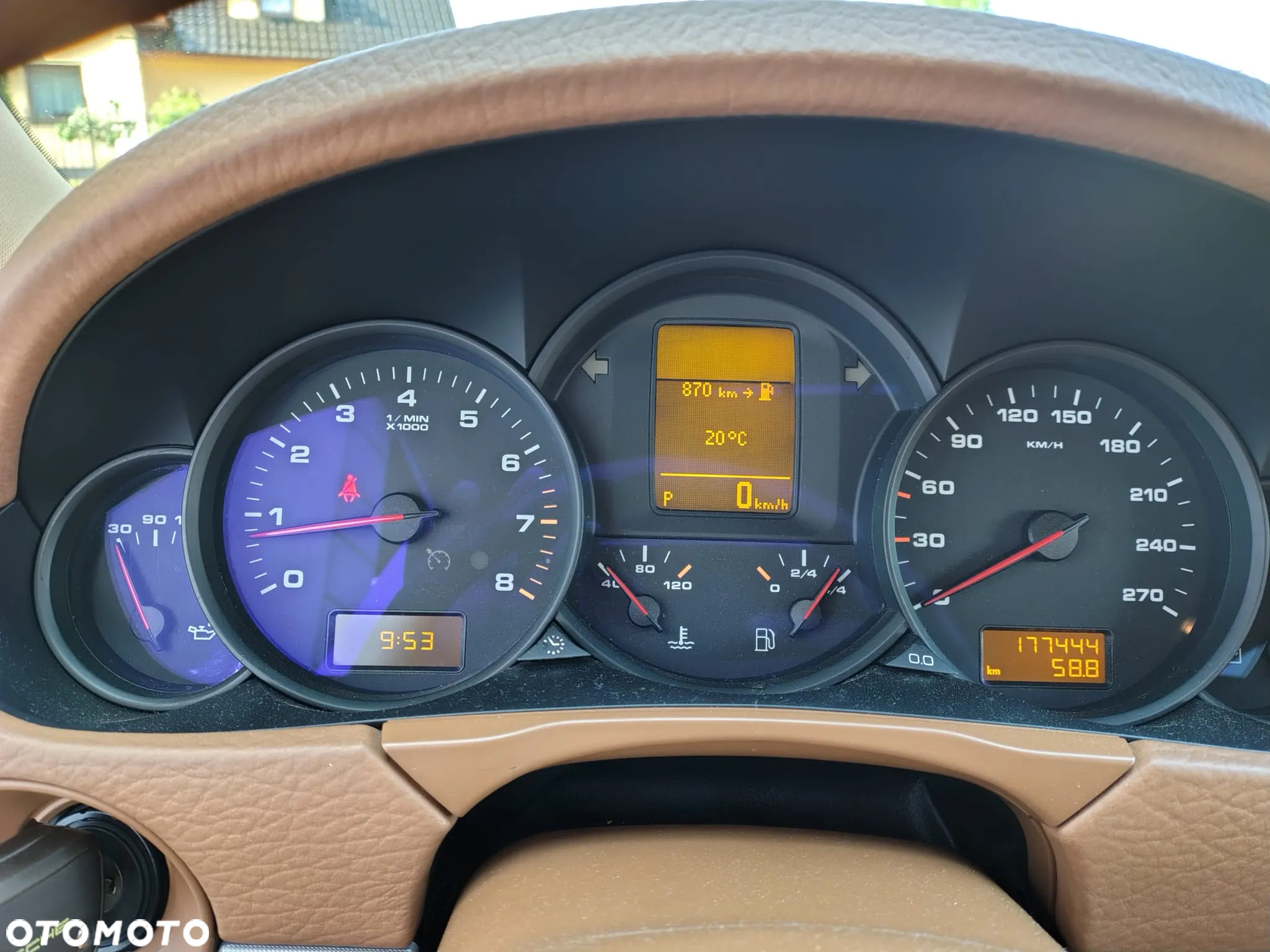 Porsche Cayenne Tiptronic S - 17