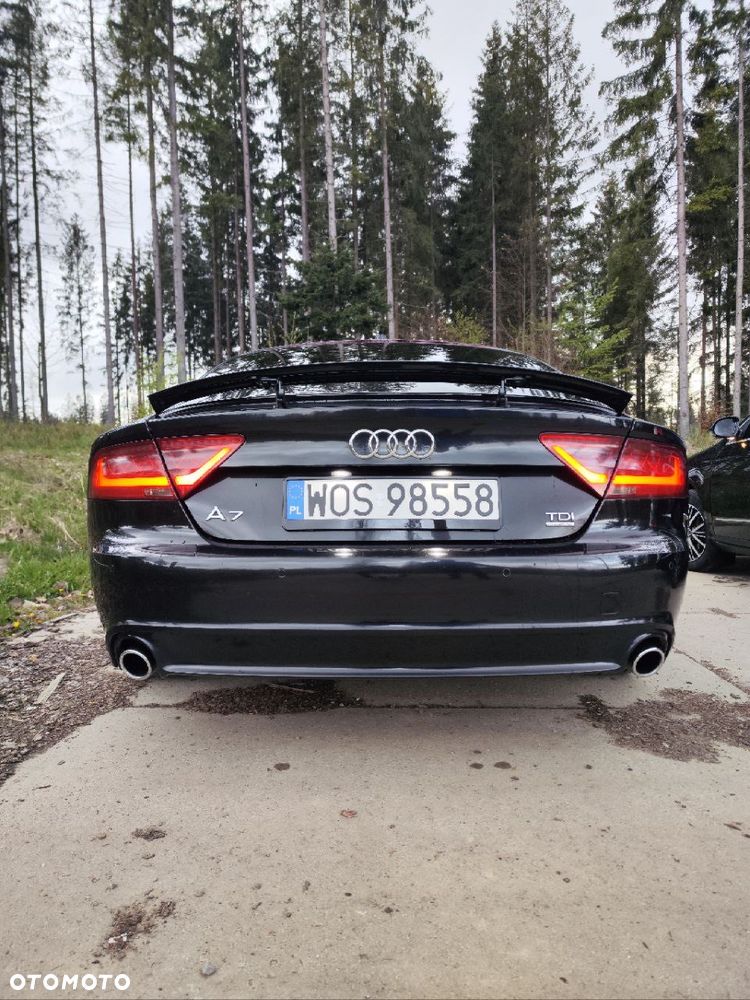 Audi A7 Sportback 3.0 TDI Quattro S tronic - 19