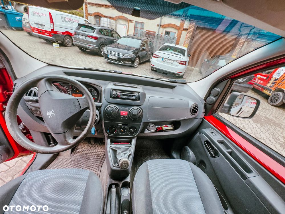 Peugeot Bipper 1.4 HDi Presence - 11