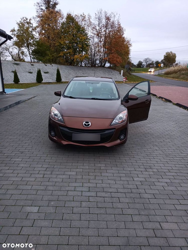Mazda 3 1.6 MZR Center-Line - 6