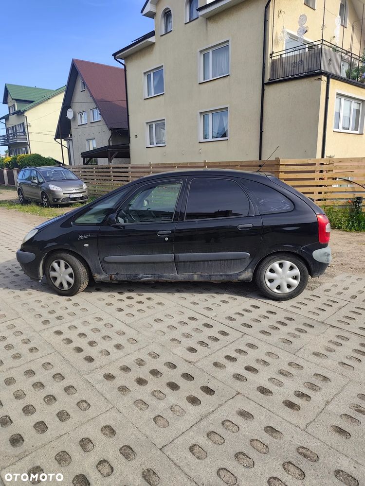 Citroën Xsara Picasso 2.0 HDi Exclusive Top-Edition - 7
