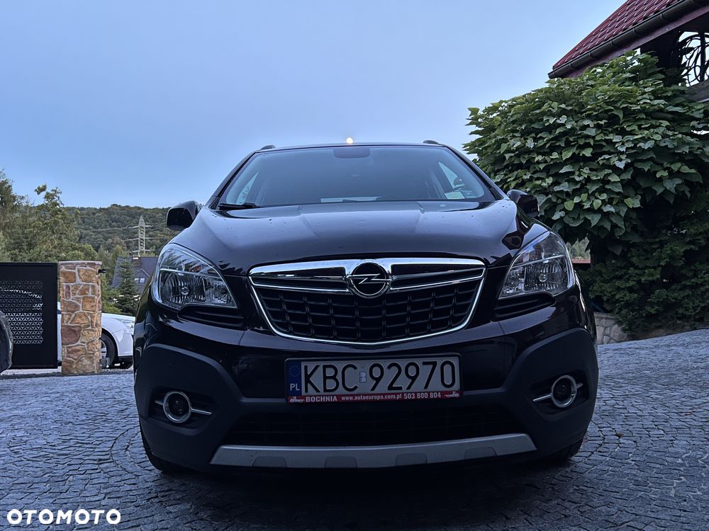 Opel Mokka 1.4 Turbo ecoFLEX Start/Stop Color Edition - 29