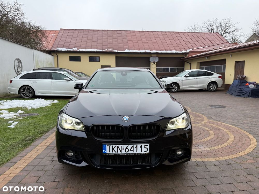 BMW Seria 5 520d Sport-Aut - 8