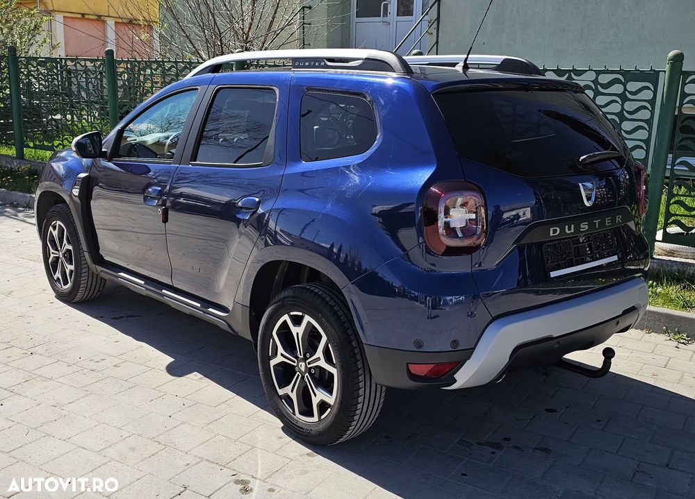 Dacia Duster dCi 110 FAP 4x4 Prestige - 6