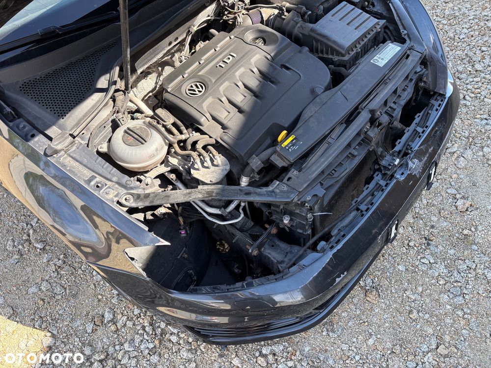 Volkswagen Golf GTD BlueMotion Technology - 25