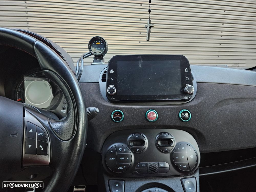 Abarth 500 1.4 T-Jet Competizione - 15