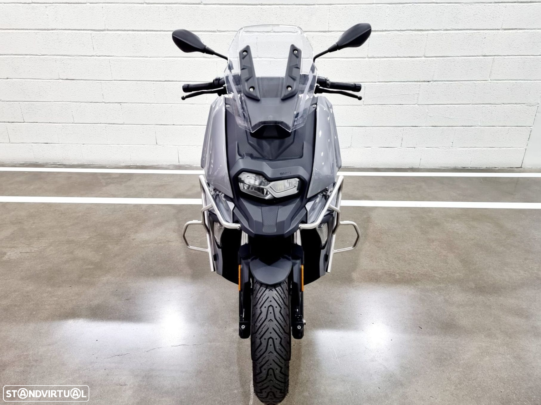BMW C 400 X 400X - 9