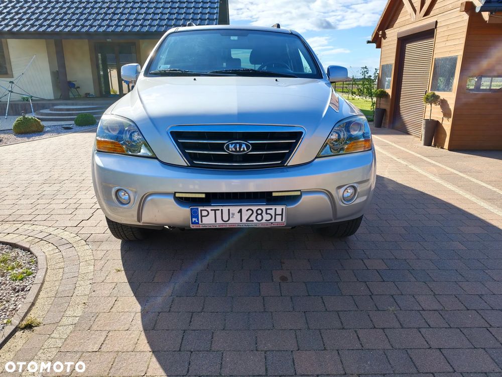 Kia Sorento 3.3 V6 LX - 14