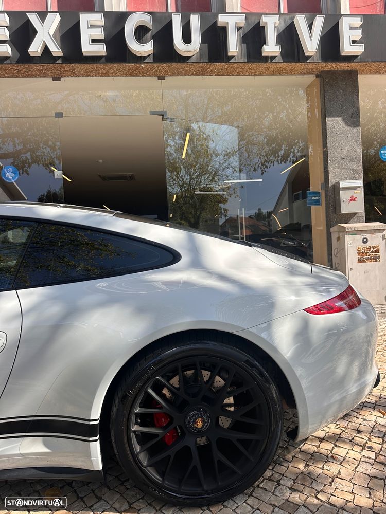 Porsche 911 2015 photo 4