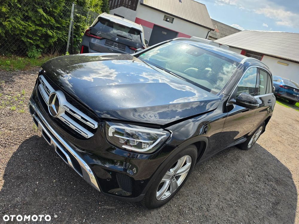 Mercedes-Benz GLC 220 d 4Matic 9G-TRONIC - 1