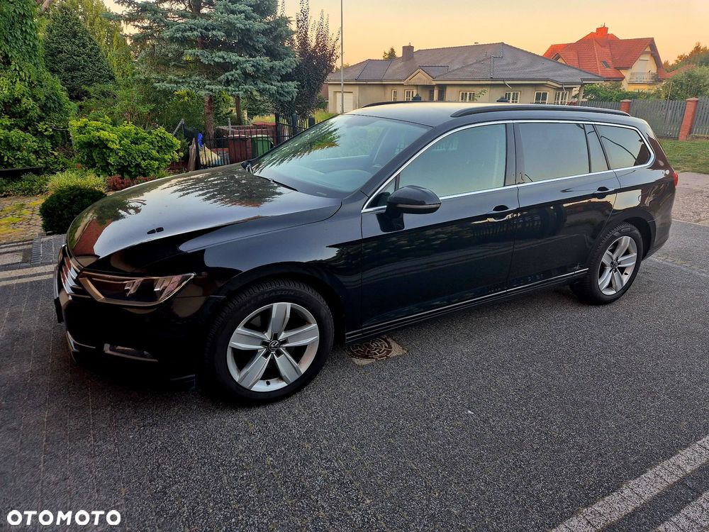 Volkswagen Passat 2.0 TDI BMT Comfortline - 3