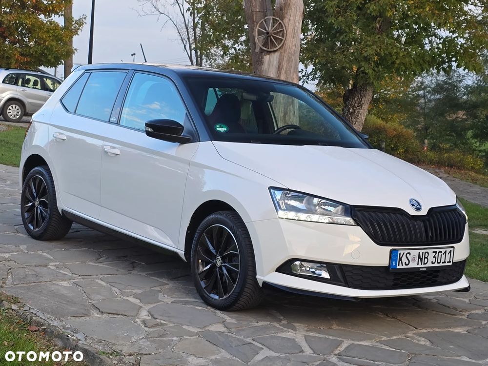 Skoda Fabia 1.0 TSI Monte Carlo - 14