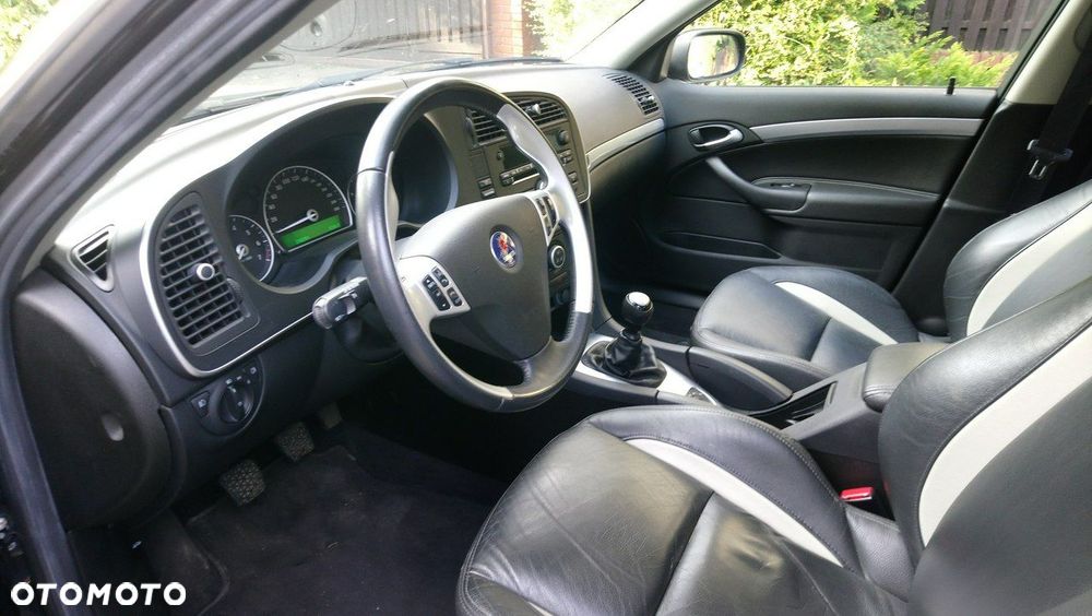 Saab 9-3 - 19