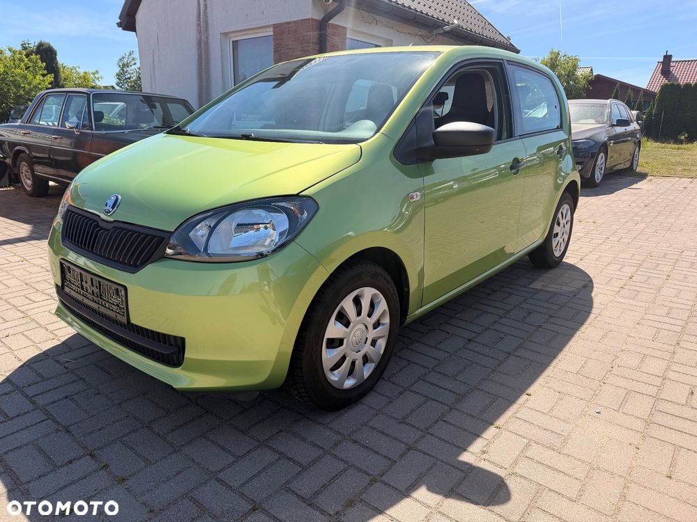 Skoda Citigo 1.0 Active - 14