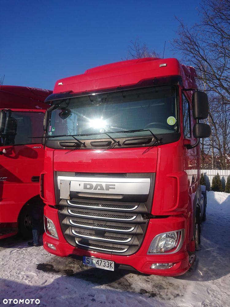 DAF XF 106 - 1