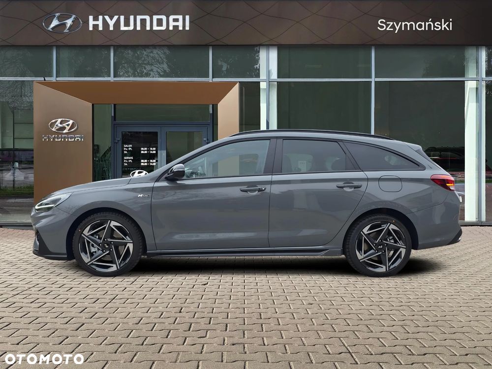 Hyundai i30 1.6 T-GDI DCT N Line - 3