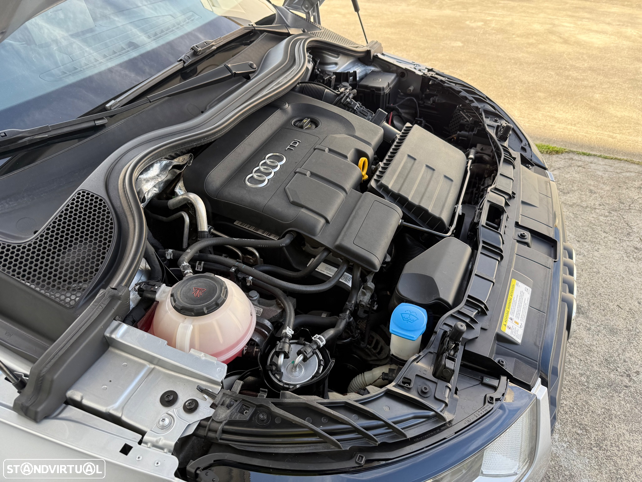 Audi A1 Sportback 1.4 TDI (ultra) sport - 21
