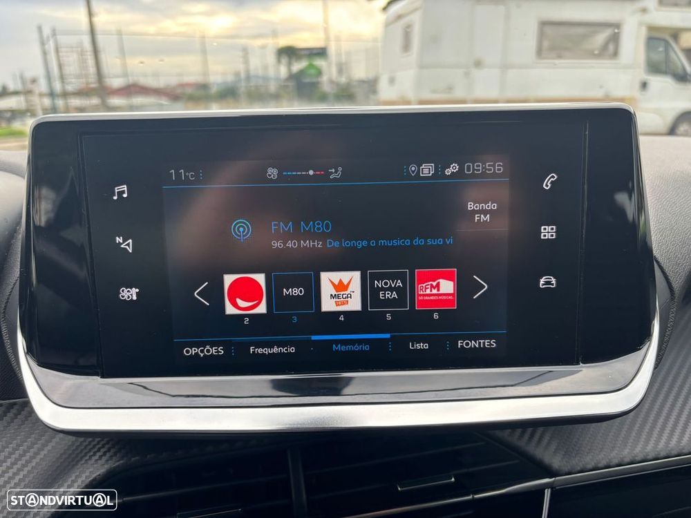 Peugeot 208 1.5 BlueHDi Active Business Pack - 34