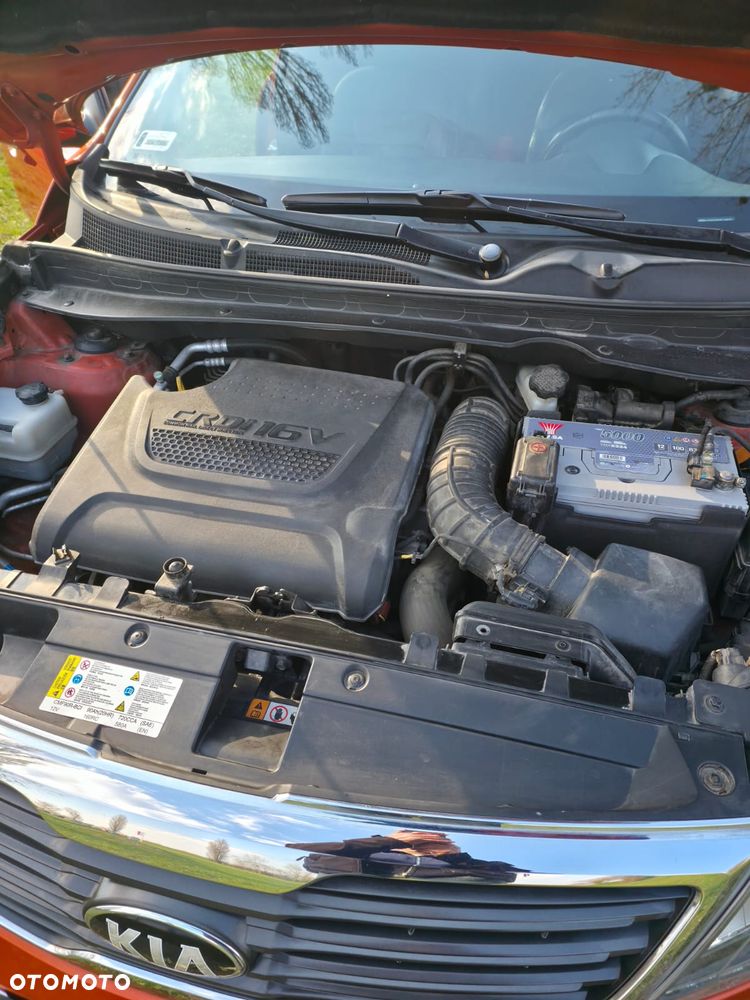 Kia Sportage 2.0 CRDI 184 AWD Spirit - 3