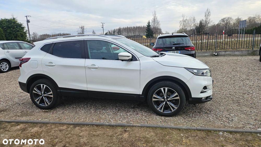 Nissan Qashqai 1.3 DIG-T MHEV Xtronic N-Connecta - 21