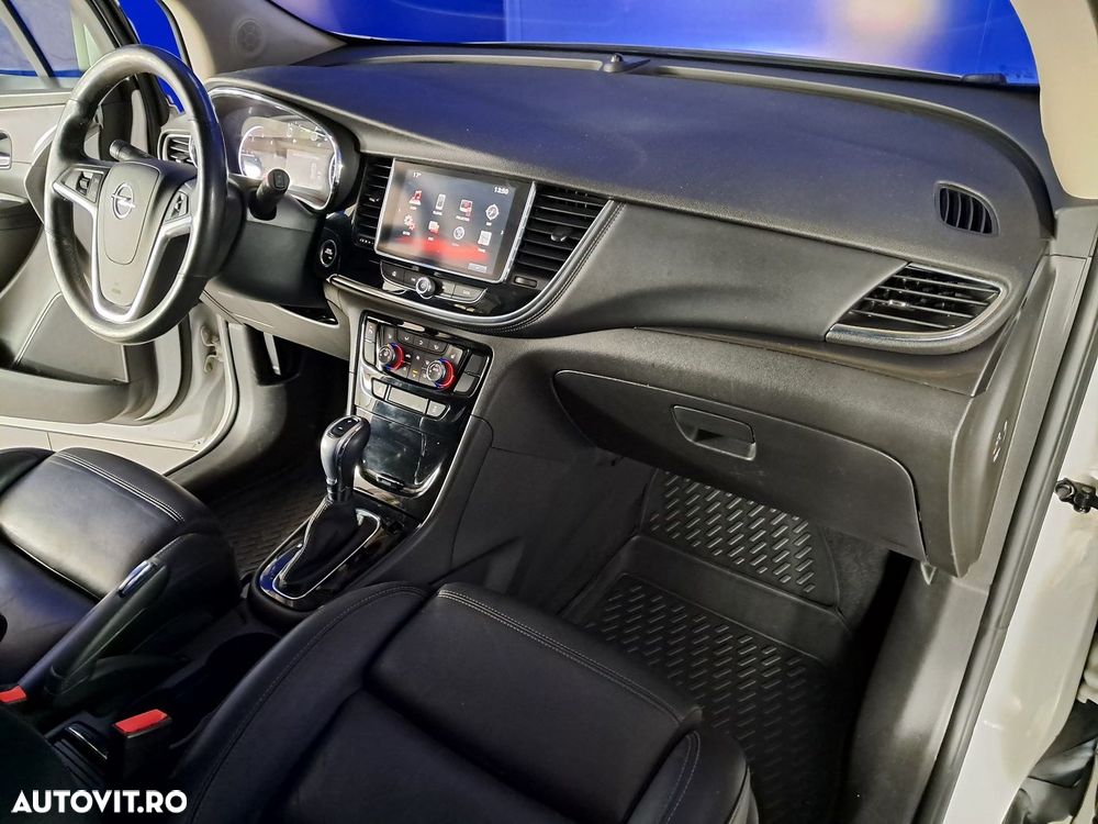 Opel Mokka - 17
