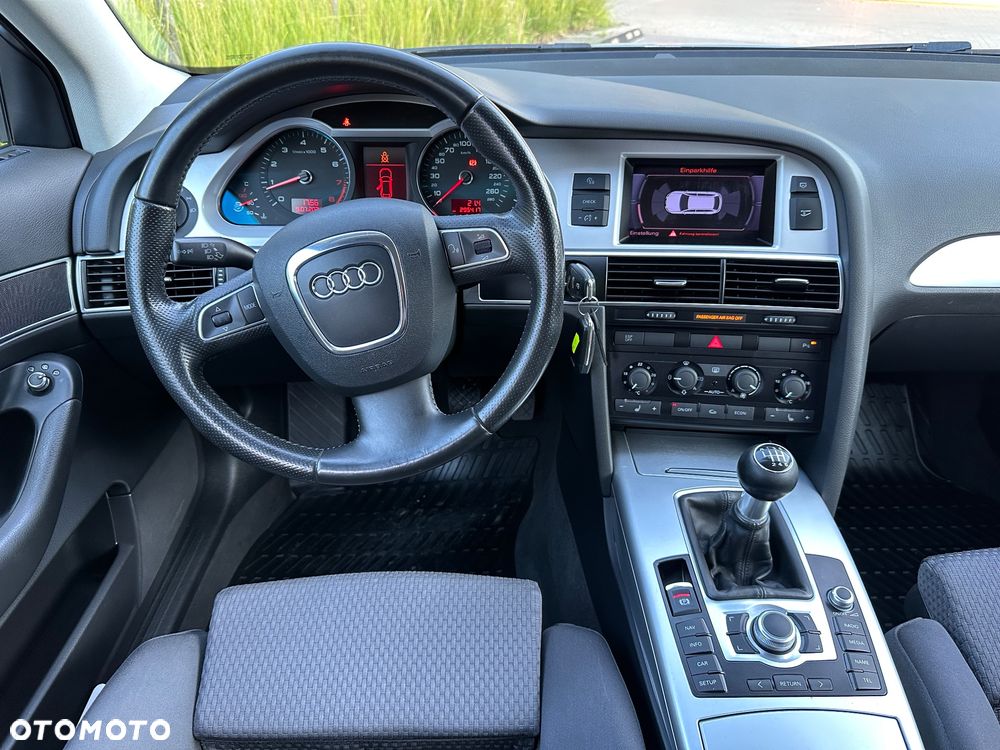 Audi A6 Avant 2.8 FSI sport selection - 27