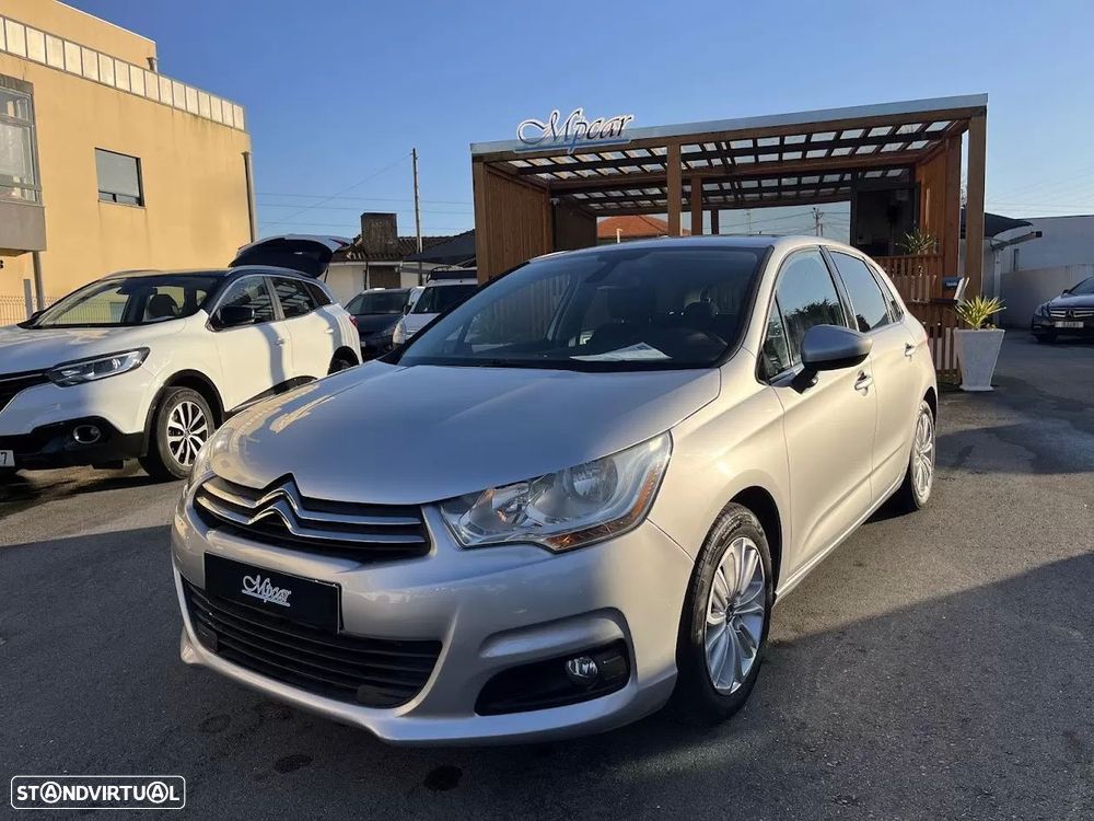 Citroën C4 1.6 e-HDi Business - 35