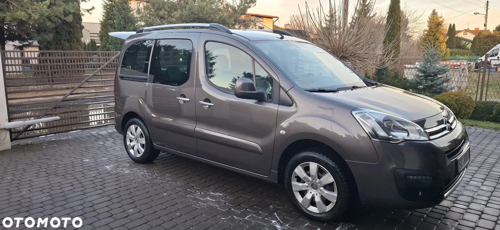 Citroën Berlingo 1.6 BlueHDi MoreLife - 4