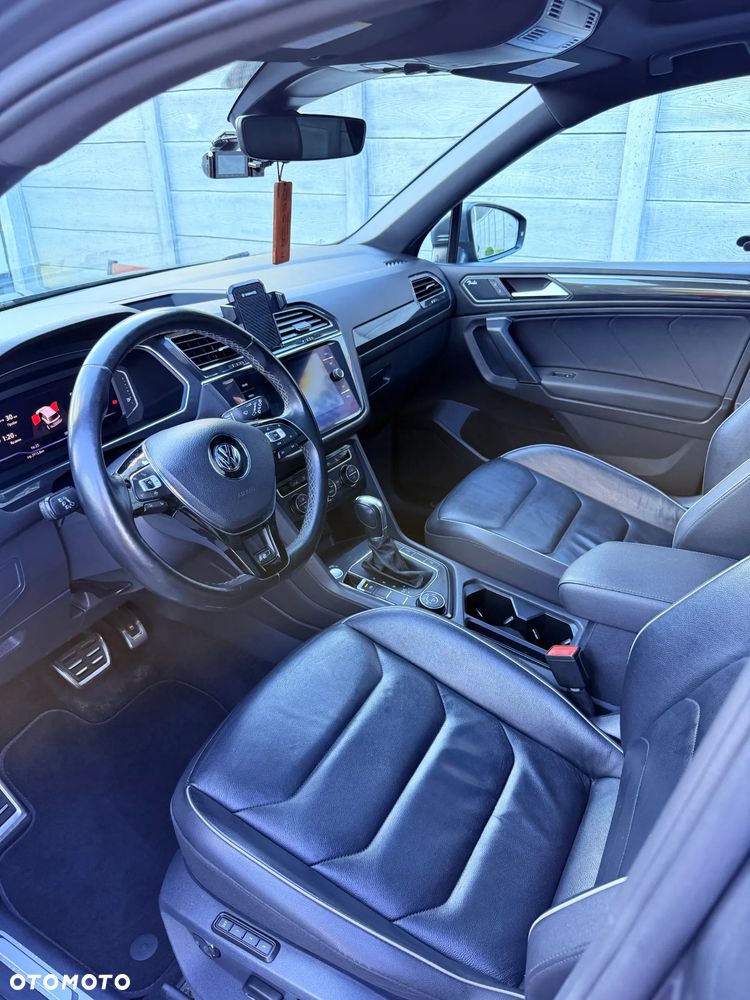 Volkswagen Tiguan 2.0 TSI 4Mot R-Line DSG - 12