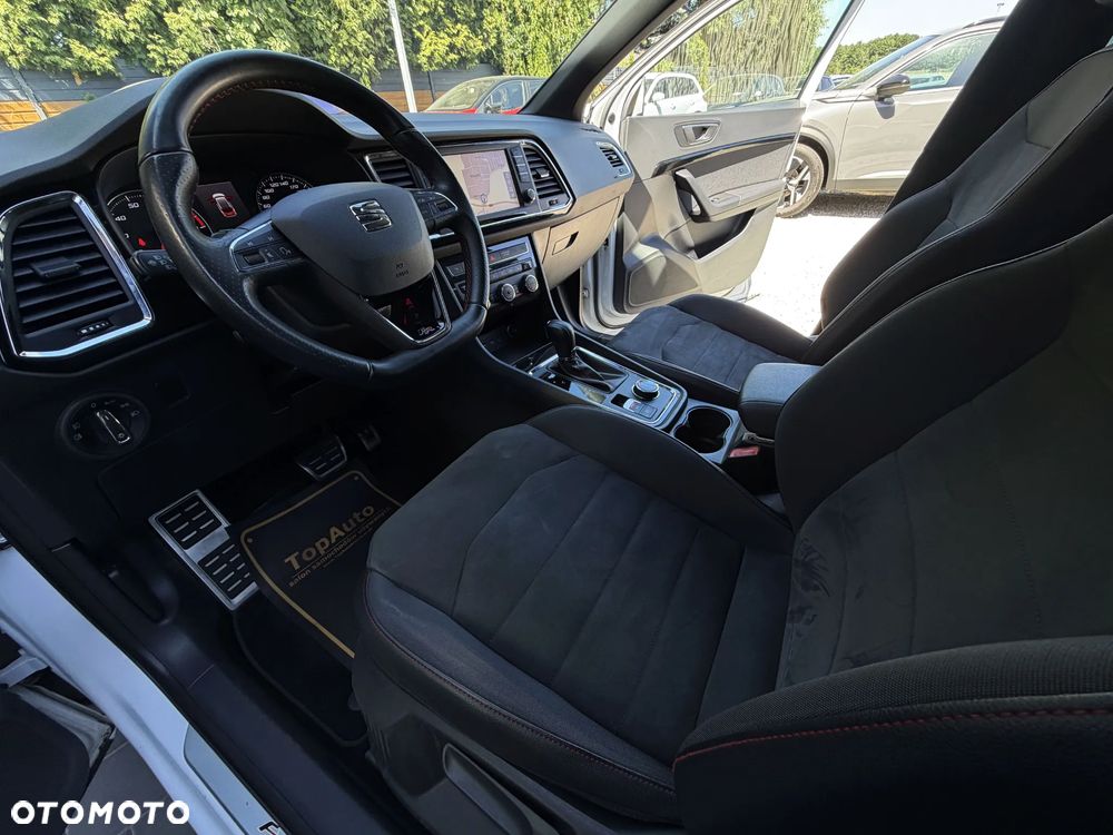 Seat Ateca 1.5 TSI FR S&S DSG - 18