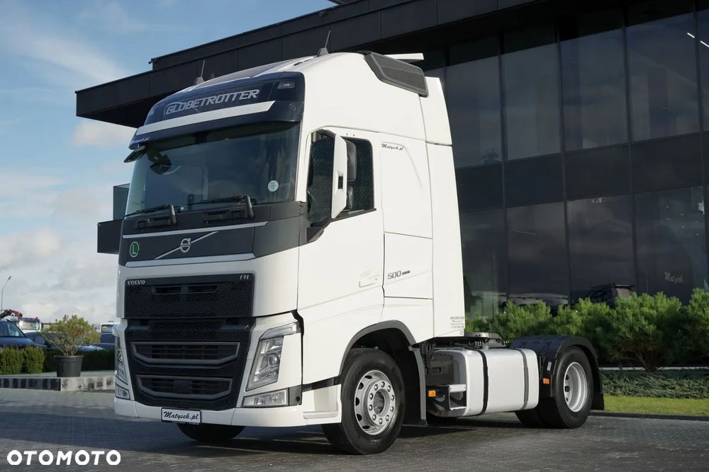 Volvo FH 500 / STANDARD / EURO 6 - 6
