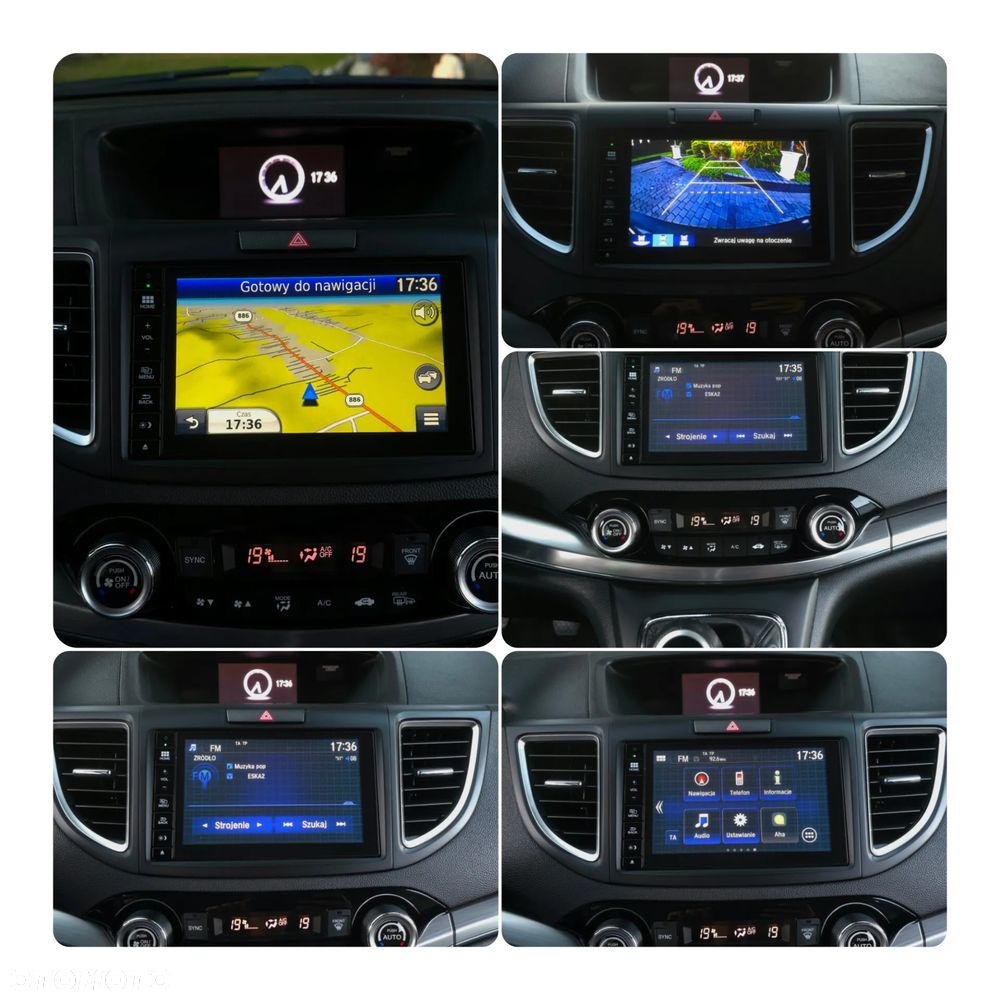 Honda CR-V 2.0i-VTEC 2WD Elegance - 23