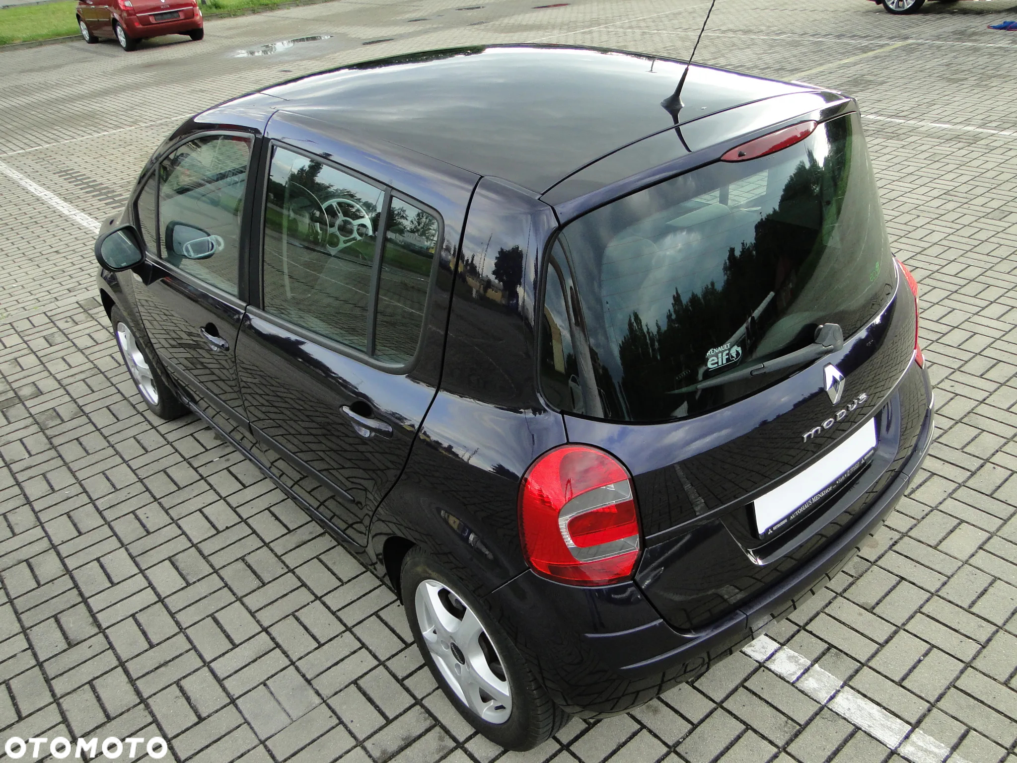 Renault Modus 1.2 16V Exception - 19