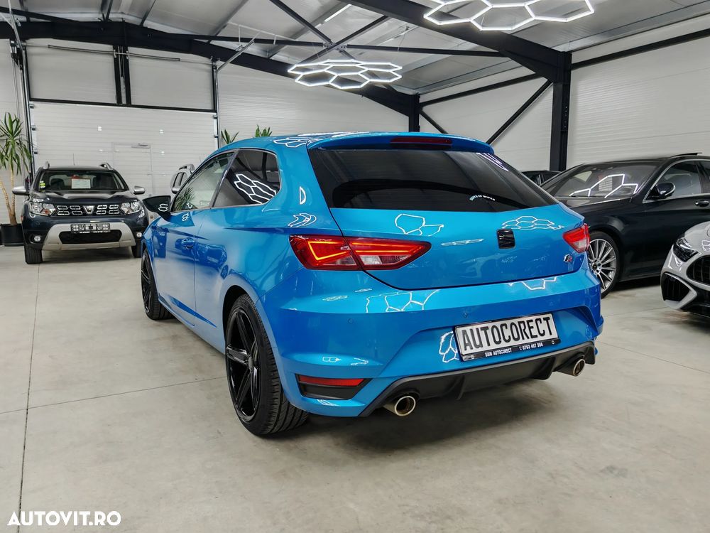 Seat Leon SC 2.0 TDI DPF Start&Stop DSG FR - 4