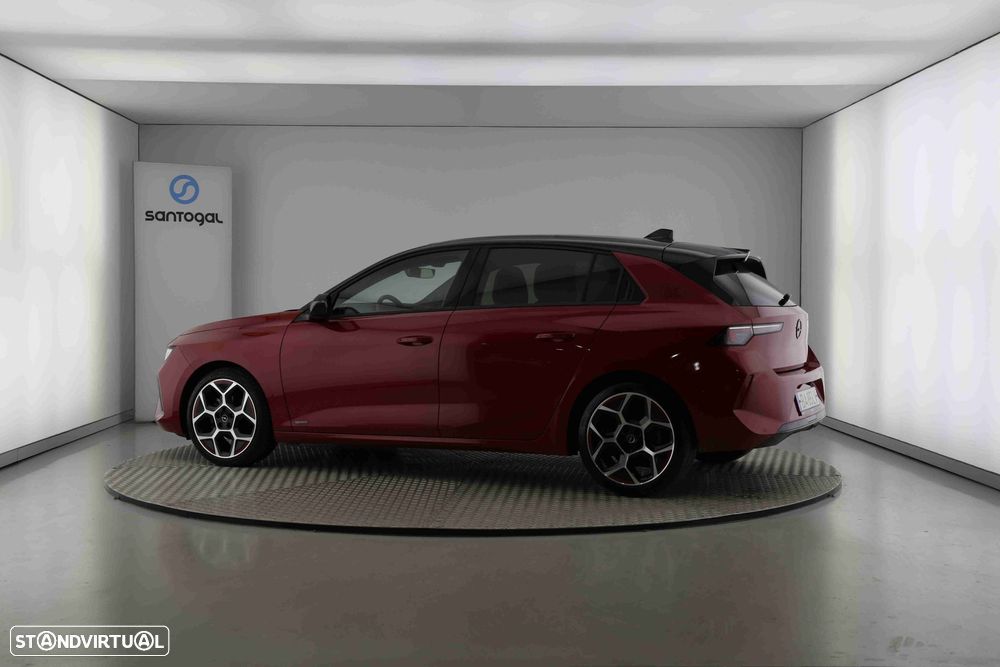 Opel Astra 1.2 T GS Aut. - 4