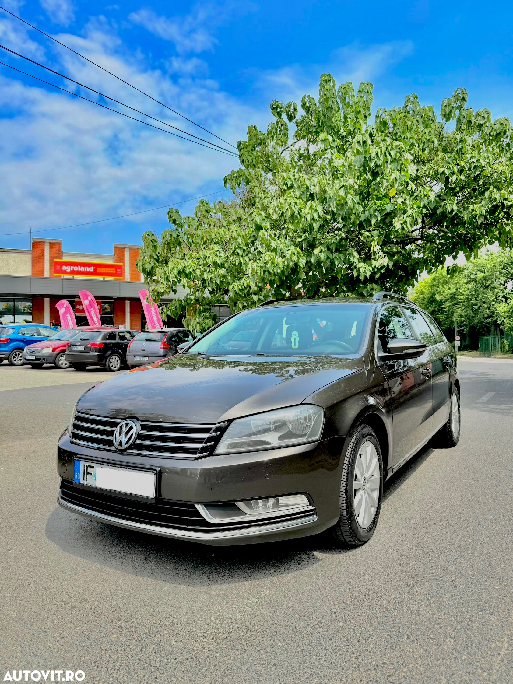 Volkswagen Passat Variant 2.0 TDI BlueMotion Technology Comfortline - 3