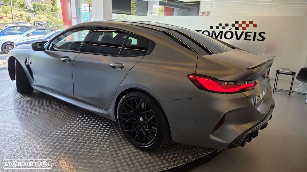 BMW M8 Competition - 22