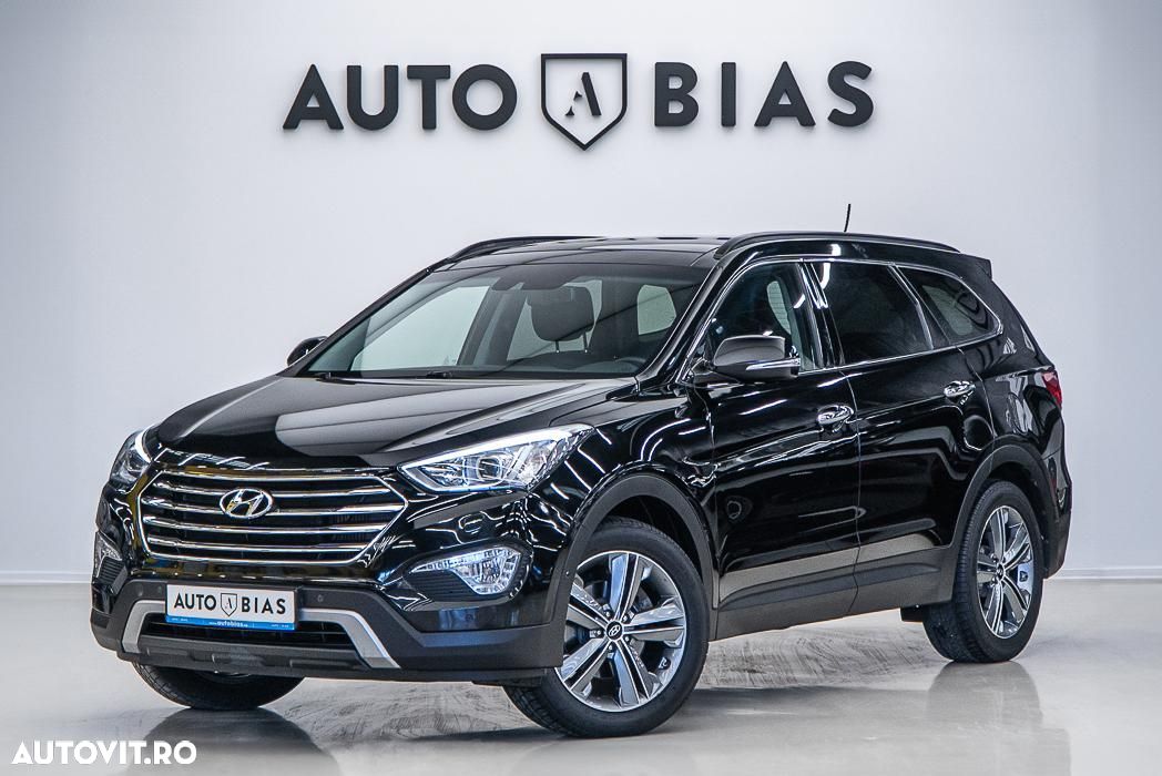 Hyundai Santa Fe 2.2 CRDi 4WD Automatik Premium - 1