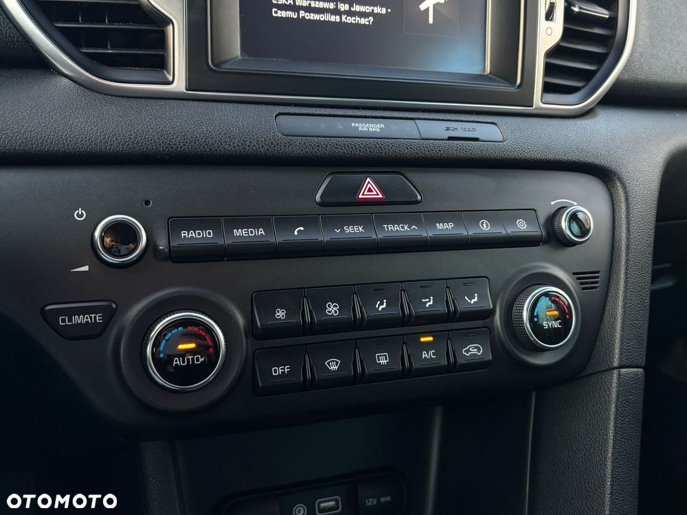 Kia Sportage 1.6 GDI M 2WD - 21