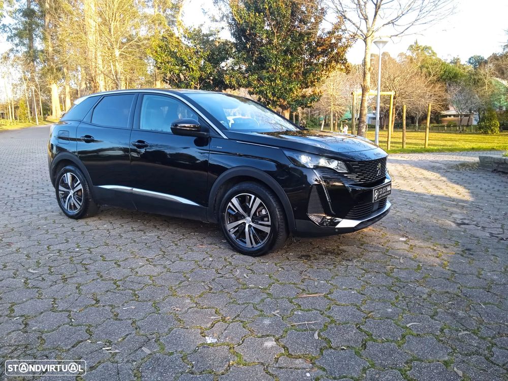 Peugeot 3008 1.6 Hybrid Allure Pack e-EAT8 - 60