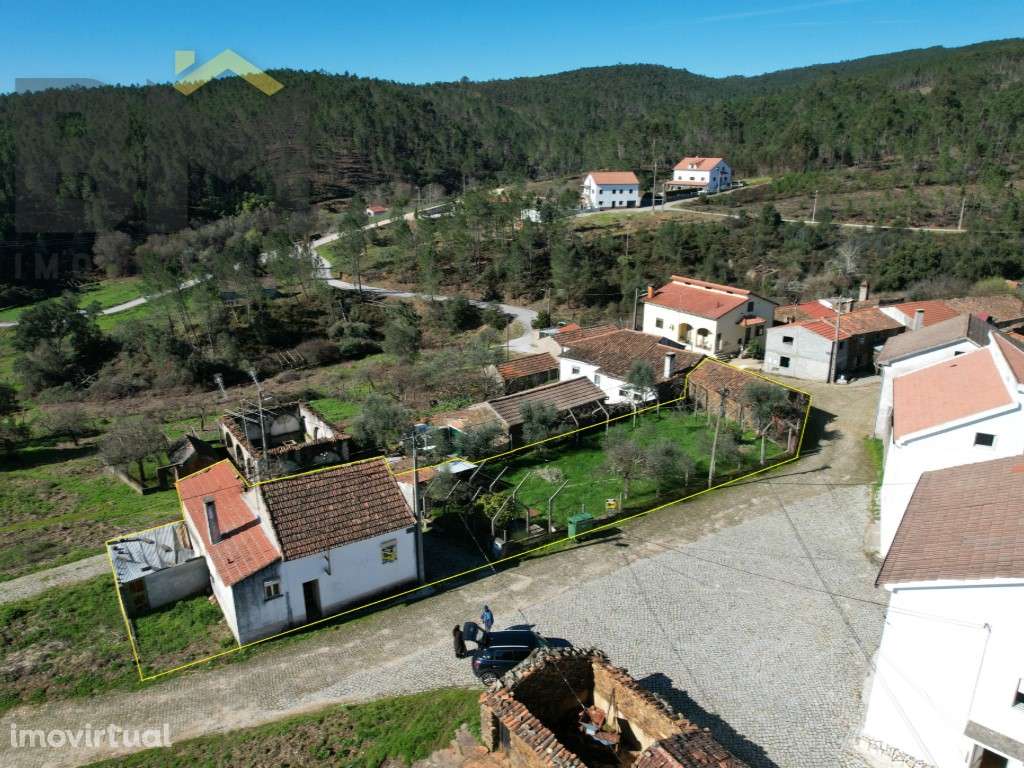 Moradia T2 - Milrico, Oleiros - Grande imagem: 4/29