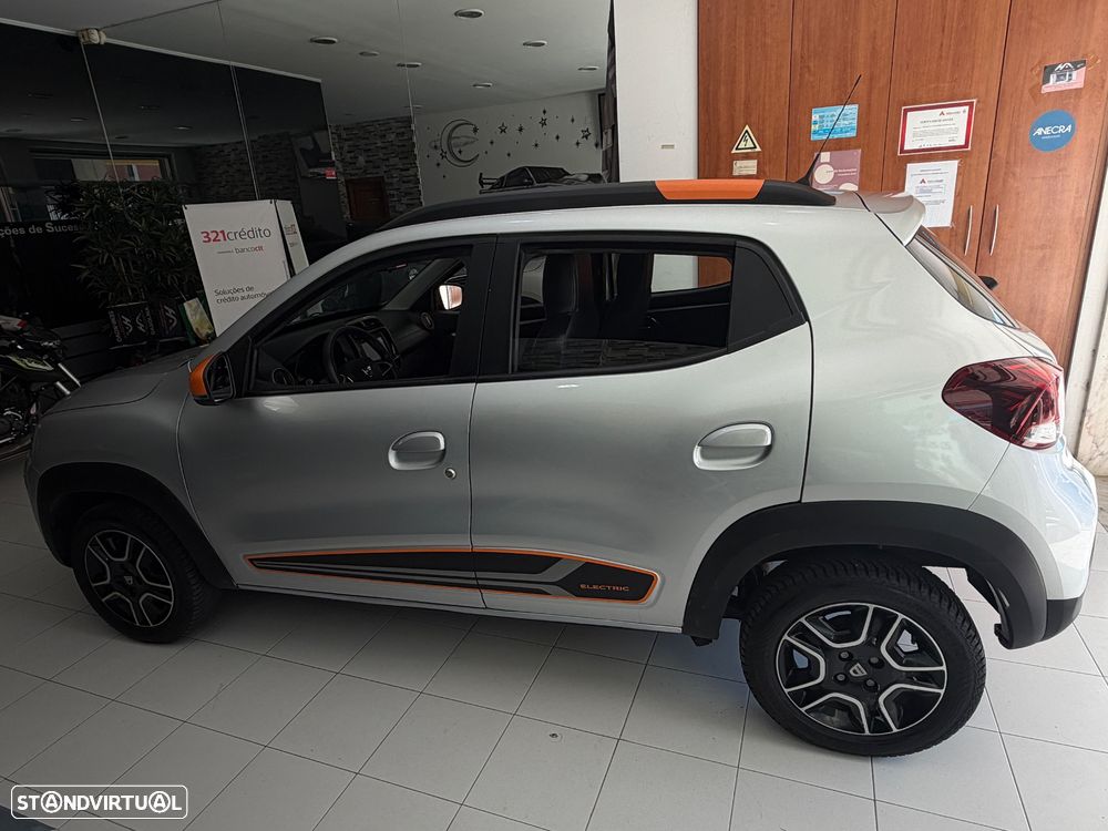 Dacia Spring Comfort Plus - 7
