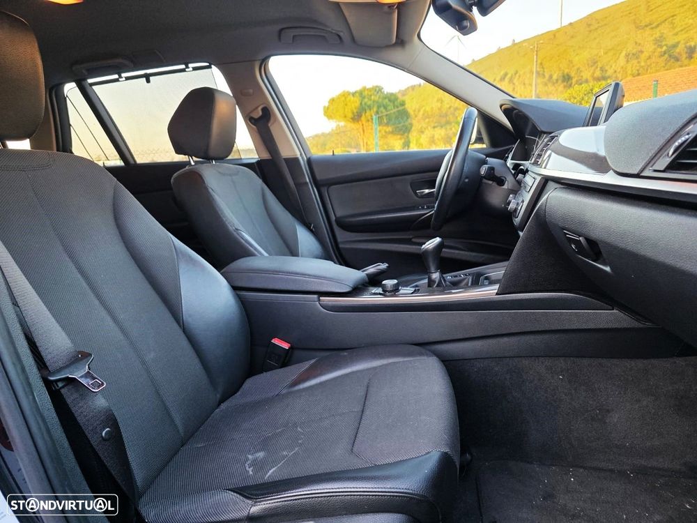 BMW 318 - 14