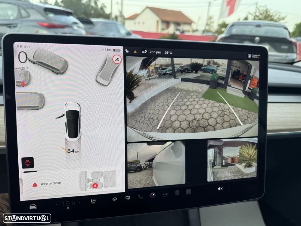 Tesla Model 3 Long Range Tração Integral - 13